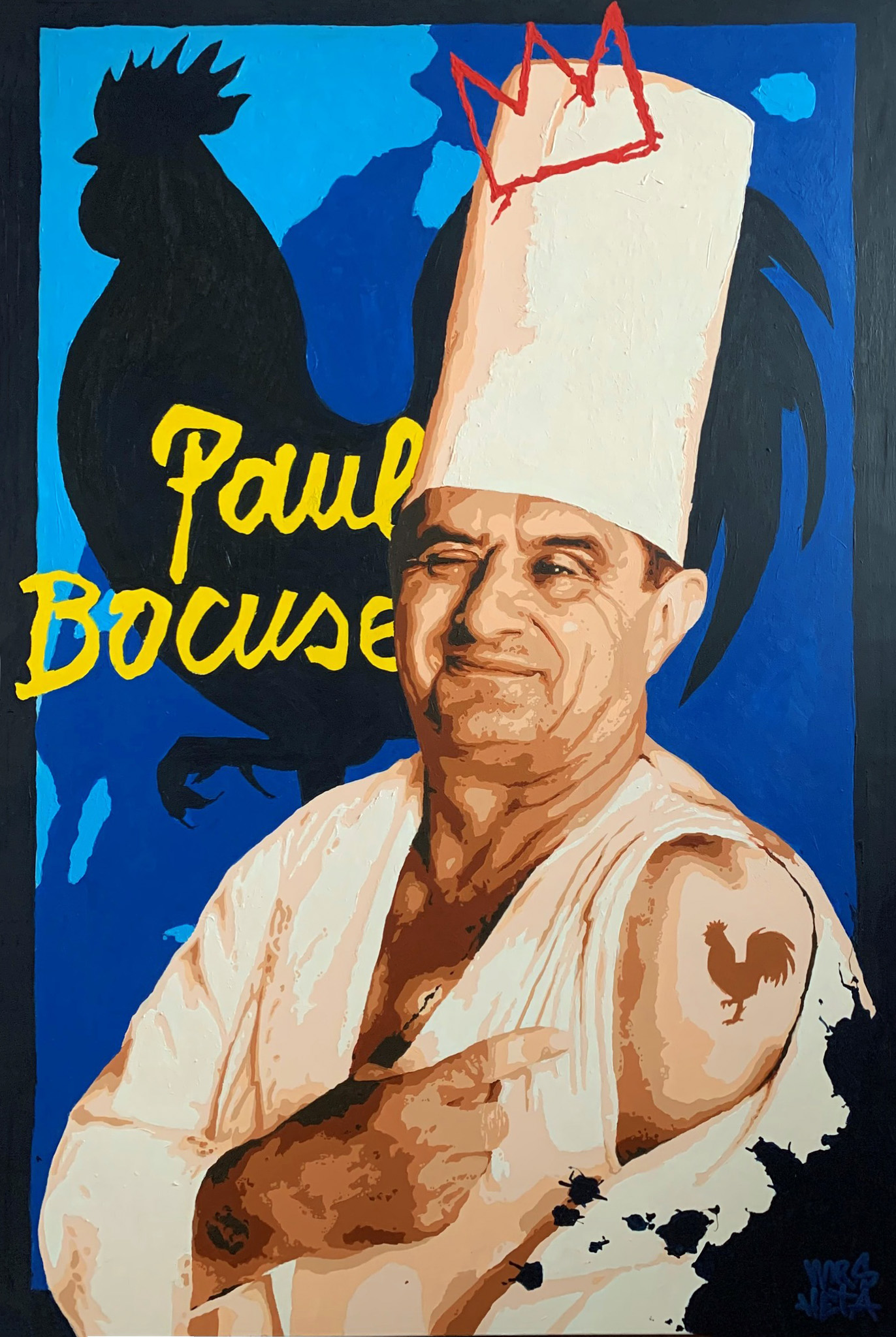 Paul-Bocuse-Toile